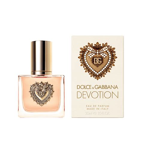 dolce gabbana devotion parfum отзывы